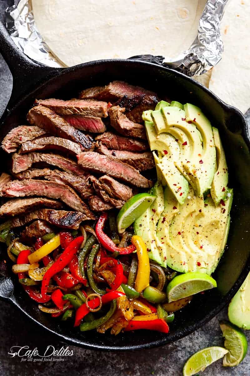 Master Chili Lime Steak Fajitas: The Secret Marinade Revealed